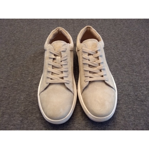 Propet Kenji Lace Up Sneakers Mens 8X (3E) Sand Casual‎ Shoes MCA152S NEW READ main image 5